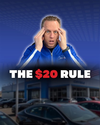 Easy rule of thumb for estimating car payments! If you’re buying a car and don’t want to get burned, tap the link in my bio. Free car buying guides and real advice.