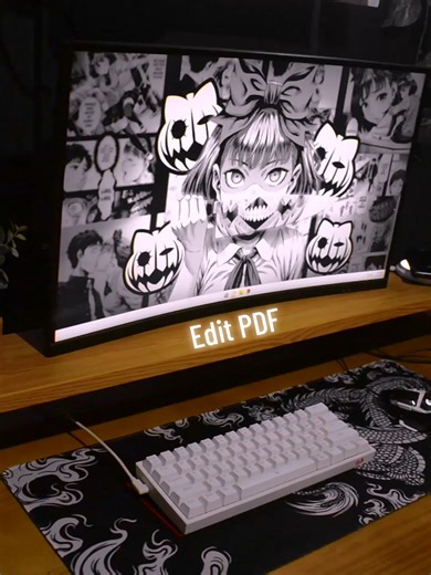 Edit PDFs Like Word with LightPDF Online