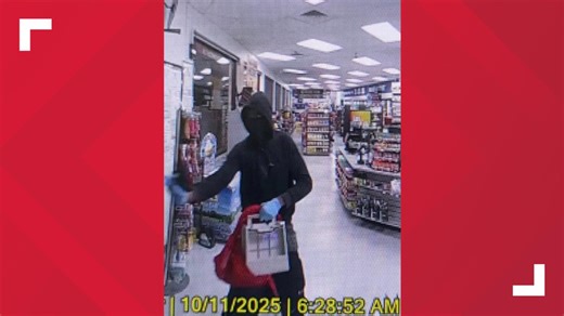 Temple PD asks for public assistance to identify robbery suspect