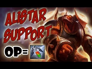 ALISTAR EL TORO CARRILEADOR Y SUS CAMBIOS de SUPPORT