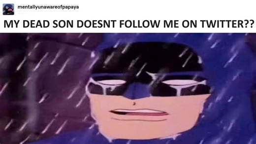 Funny Batman Tumblr posts