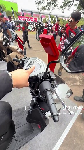 Honda Click 125 V4 2026 Features and Updates