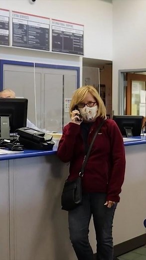 Lady Goes Hands On Then Calls Cops – Dispatch Educates Her #shorts