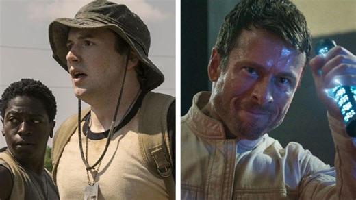 The Long Walk vs. The Running Man: Which Stephen King Adaptation About a Dystopian Future Death Game Involving Moving Your Legs Is Right for You?