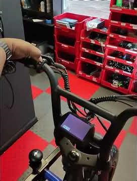 How to: Unlock speed limit on your e-bike equipped with Zugo Bike display. #ebike #zumi #zugobike