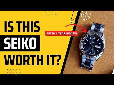 Seiko SNXS79 - Still Worth It? (2022)