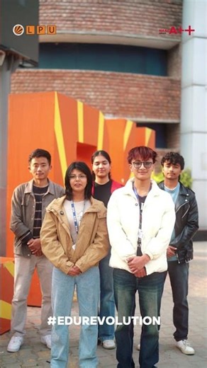 LPU Innovation Projects | EduRevolution | Student Innovation | Best University For Research |