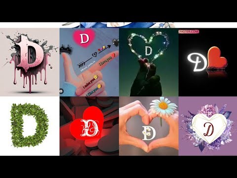 D Name Dp/pic | D Letter WhatsApp Dp Pic| A Alphabet Words #Status A Name Dp,photo,Image,A Letter