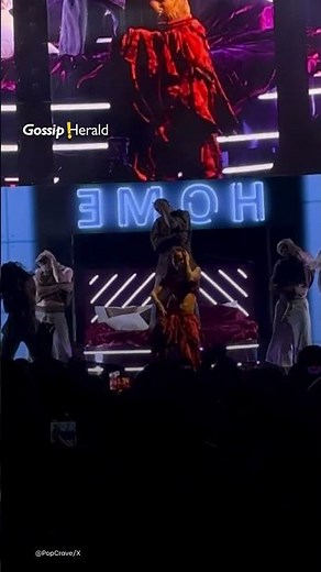 Kehlani opens Chicago show with “Anotha Luva” 🔥🎤