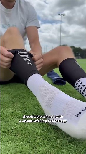 Elite protection at just £15 🤯 Meet the best shin pads you’ve never heard of 👀