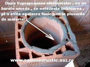 Constructie si Montaj Semineu Otel Cu recuperator de Caldura Cos anti Curenti Descendenti .