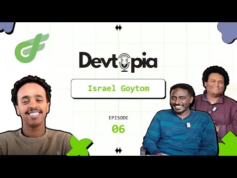 Devtopia - E06 - Israel (CTO at Chapa)
