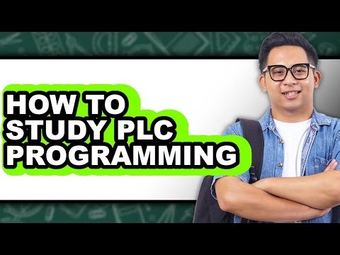 How to Study PLC Programming - Full Guide