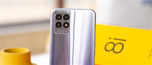 Realme 8i review