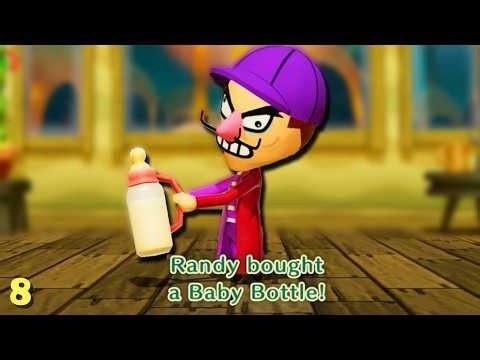 My Dumb Bot Is Powering Up in Miitopia