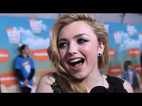 Peyton List Talks Bunk'd Season 2 at Kids Choice Awards 2016