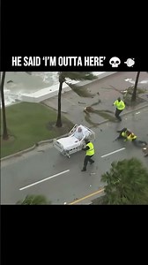 Craziest Storm Footage You’ll See Today 😳🌬️ #funny