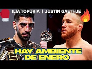 🔥 Ilia Topuria vs Justin Gaethje | THE EASIEST FIGHT FOR THE MATADOR?