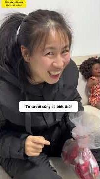 CHÁU NGOẠI CỦA MẸ ĐÂY