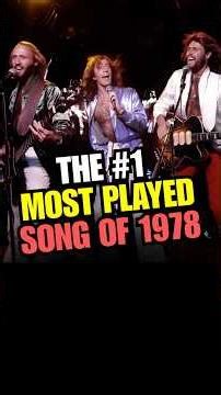 10 Most Played Radio Songs of 1978 #shorts #70smusic #retromusic #oldies #shortvideo #reels