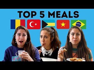 Meals I Make Again and Again From the Channel