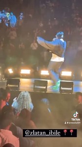 Zlatan Ibile brought the house down at Davido's concert in MSG last night! He performed 'IDK' ft. Wizkid and 'Killin Dem' ft. Burna Boy live on stage 🇺🇸🔥 | Entertainment Daily