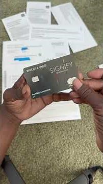 Wells Fargo Signify Business Cash