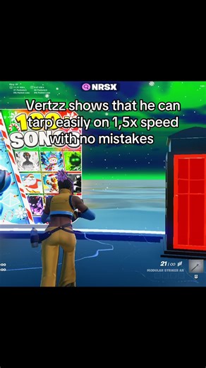 Master Tarping Techniques in Fortnite Gameplay