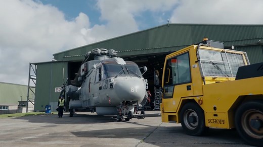 Here we join Leading Air Engineering Technician David 'Bomber' Brown at 820 Naval Air Squadron for a look at his typical day. This video was produced for gaming website IGN (which is why he talks about gaming) but it gives you a wonderful insight into our world for National Apprenticeship Week. #NAW2025 | Royal Naval Air Station Culdrose