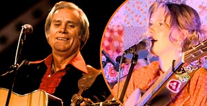 "Idol" Star Hannah Harper Sings Hauntingly Beautiful Cover Of George Jones' "The Grand Tour"