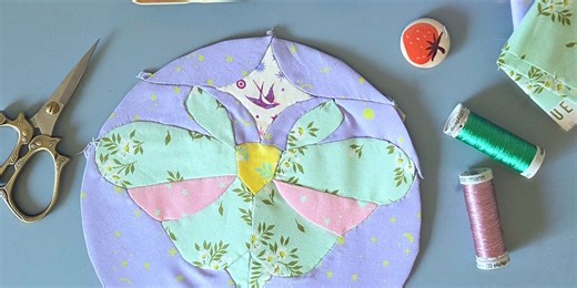 Behind the seams   What's new in the shop