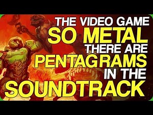 The Video Game So Metal There Are Pentagrams In The Soundtrack (Reviewers Who Can't Play Games)