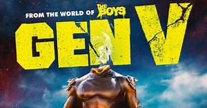 Gen V: The Boys Spinoff Key Art Looks Pretty Sweet on SDCC Badges