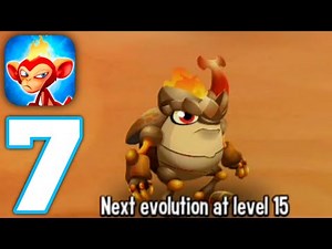 Monster Legends - Gameplay Walkthrough Episode 7 (iOS, Android)