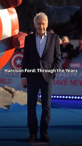 Happy birthday, Harrison Ford! The esteemed actor turns 82 today. 🎈 | People