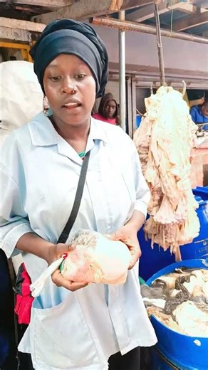 Matumbo Dry Fry | Clean & Juicy Tripes from Burma Market Nairobi 🇰🇪🔥 #KenyanFood