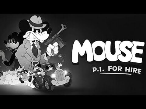 MOUSE: PI FOR HIRE | Gameplay Teaser