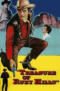 Treasure of Ruby Hills (1955) - Movie