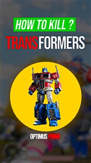 HOW TO KILL TRANSFORMERS || BGMI All New Basic & Advance SETTINGS/CONTROLS |