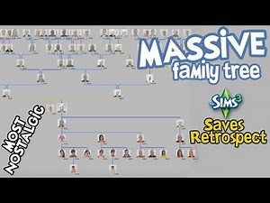 10 Generations Legacy | Sims 3 Saves Retrospect