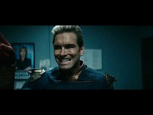 All Homelander Scenes | The Boys Season 3 | HD 1080p