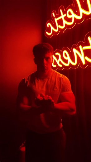 red light mode #gym #physique #motivation #fitness #fyp