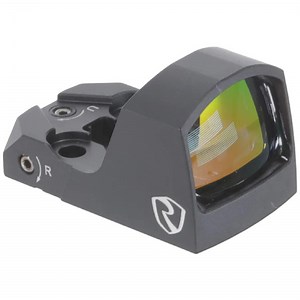 Riton Optics X3 Tactix MPRD V2 3 MOA Micro Red Dot Sight 3TMPRD2