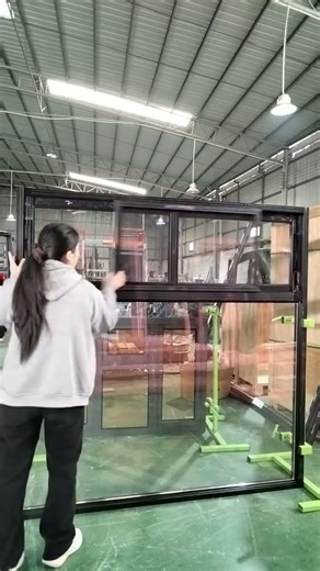 90 Series Sliding Window+Fixed Window