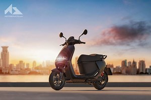 Segway-Ninebot E300SE : l’équivalent 125 cm3 est arrivé !