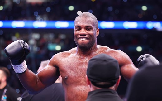 Who is Daniel Dubois? Meet the world champion who knocked out Anthony Joshua