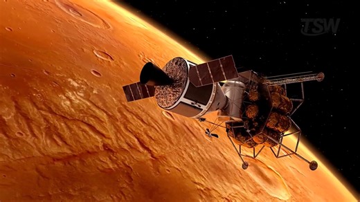 Why sending humans to Mars is one of the riskiest missions ever attempted