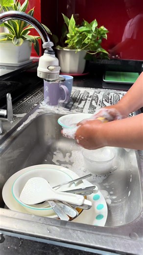 🍽️🫧 Dishwashing after meal ep.39 Dishwashing after lunch And every after meal #fyp #asmr #clean #dishwasher #dishwasheroftheday