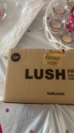 Little lush haul #lush #haul