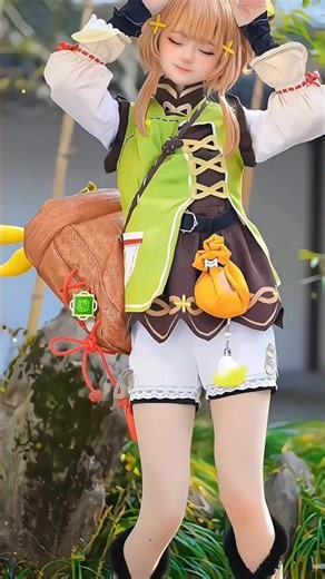 🌸 Cute Cosplay Anime Gril so beautiful 💖#CuteCosplayer #BeautifulCosplayer#AnimeCosplay #CosplayGirl